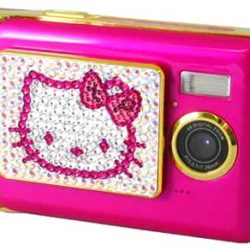 La meravigliosa chic camera Exemode Hello Kitty DC 571 by Sanrio