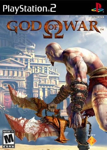 Scopri di più sull'articolo Gioco per Playstation 2: God of War, mettetevi nei panni di questo eroe spartano