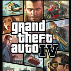 Gioco per PC: GTA- GRAND THEFT AUTO 4