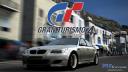 Gran Turismo 4: the real driving simulator PS2