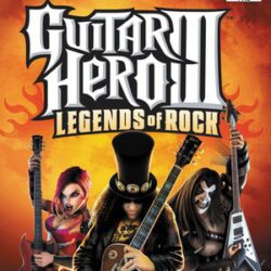 Gioco per PS2: GUITAR HERO 3: LEGENDS OF ROCK