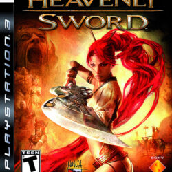 Gioco per Playstation 3: Heavenly Sword, riuscirete a far diventare la giovane e bella nariko, la capo clan?!