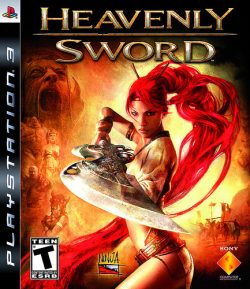 Scopri di più sull'articolo Gioco per Playstation 3: Heavenly Sword, riuscirete a far diventare la giovane e bella nariko, la capo clan?!