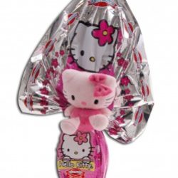 Uovo Hello Kitty al cioccolato finissimo Giochi Preziosi, la tenera gattina torna a Pasqua con una doppia sorpresa