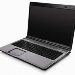 Notebook HP Pavilion serie dv6000, il giusto compromesso fra la potenza di un computer fisso e la maneggevolezza di un portatile.