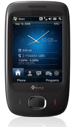 Scopri di più sull'articolo Telefono cellulare Htc Touch Viva, c’ sempre lo zampino di Windows che aiuta Htc …