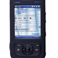 i-mate JAMA 101 tecnologia da pocket pc, per un telefono essenziale.