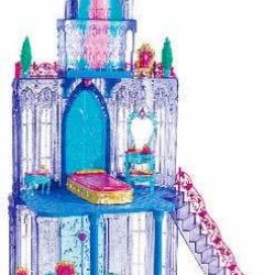 Il Castello di Diamanti di Barbie, un incantevole palazzo reso ancora più bello da giochi di luce e melodie
