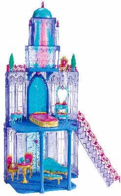 Scopri di più sull'articolo Il Castello di Diamanti di Barbie, un incantevole palazzo reso ancora più bello da giochi di luce e melodie