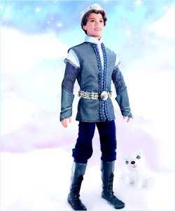 Scopri di più sull'articolo Ken Principe Aidan di Mattel il principe azzurro