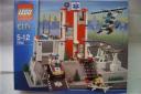City Emergency Centro Emergenze - Lego
