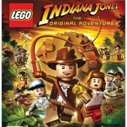 Lego indiana jones – vivi le avventure originali per nintendo Wii