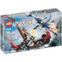 LEGO Vikings us Wivwen Dragon