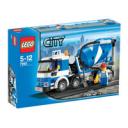 Lego City Betoniera