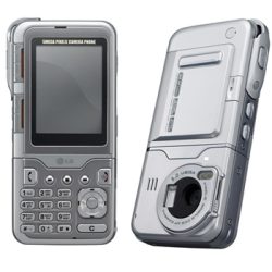 Lg Electronics KG920, il primo telefono con camera integrata da ben 5 Megapixel!