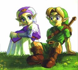 Scopri di più sull'articolo The Legend of Zelda: un nuovo Link per Miyamoto?