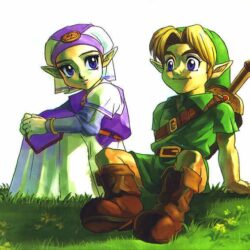 The Legend of Zelda: un nuovo Link per Miyamoto?