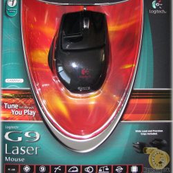 Tutto su Logitech G9 Laser Cordless Mouse: il miglior mouse per giocatori accaniti!