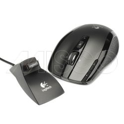 Tutto su Logitech VX Nano Cordless Laser Mouse per Notebook: il miglior Mouse senza fili per laptop e PC portatili!