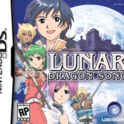 Lunar Dragon Song: il ritorno dei JRPG su Nintendo DS?
