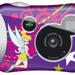 Fotocamera Digitale Disney Pix Micro 2.0 – Fairies