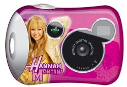 Scopri di più sull'articolo Fotocamera Digitale Disney Pix Micro 2.0 – Hannah Montana