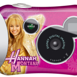 Fotocamera Digitale Disney Pix Micro 2.0 – Hannah Montana