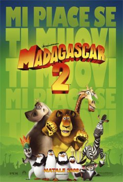 Scopri di più sull'articolo Madagascar 2 un vortice di risate che non risparmia proprio nessuno!