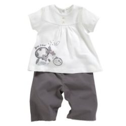 Abbigliamento neonati – elenco articoli per vestire un bebe’