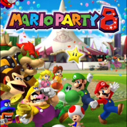 Mario Party 8 fa il suo ingresso nell’olimpo del divertimento videoludico