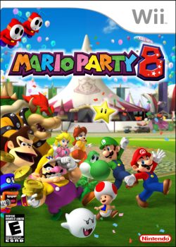 Scopri di più sull'articolo Mario Party 8 fa il suo ingresso nell’olimpo del divertimento videoludico