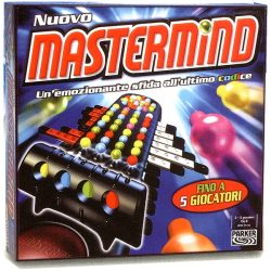Mastermind di MB-Hasbro il gioco dei codici