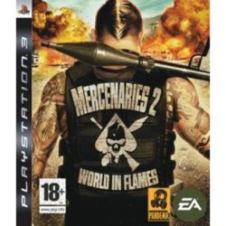 Gioco per Playstation 3: MERCENARIES 2  – World in Flames
