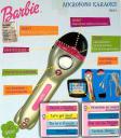 Microfono Karaoke di Barbie