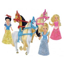 Mini Principesse Disney a cavallo – Simba