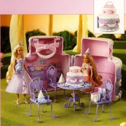 Mini Torta a sorpresa di Barbie della Mattel,un meraviglioso playset per organizzare fantastiche feste