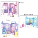case di bambole : Barbie Mini Regno delle Principesse