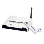 Scopri di più sull'articolo Modem Wireless USRobotics ADSL2 + Router, tutta la famiglia connessa alla rete in contemporanea!!