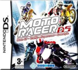 Scopri di più sull'articolo Moto Racer Ds finalmente un gioco di corse di moto sviluppato su misura per ds!