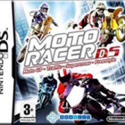 Moto Racer Ds finalmente un gioco di corse di moto sviluppato su misura per ds!