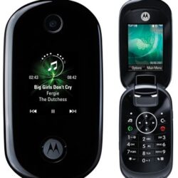 Motorola U9 potere al design!