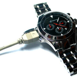 Mr Gadget Watch: orologio per PC con presa USB 2.0