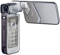 Scopri di più sull'articolo “Telefono Cellulare Nokia 93i… Davvero una foto/videocamera!”