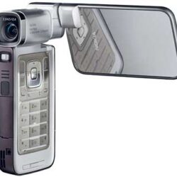“Telefono Cellulare Nokia 93i… Davvero una foto/videocamera!”