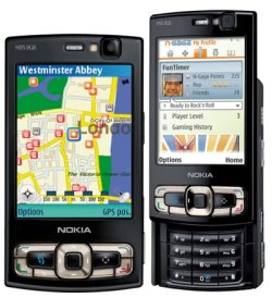 Scopri di più sull'articolo Cellulare GPS: elenco telefonini con navigatore satellitare e ricevitore integrati