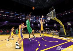 Scopri di più sull'articolo Tutto sul gioco per PC e Consolle: NBA Live 09