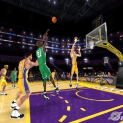 Tutto sul gioco per PC e Consolle: NBA Live 09