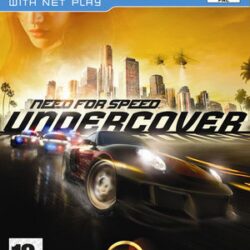 Gioco per PS2: NEED FOR SPEED UNDERCOVER