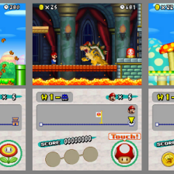 Gioco per Nintendo DS: NEW SUPER MARIO BROS