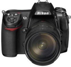 Scopri di più sull'articolo Fotocamera: Nikon D 300, la professionalità  di una Reflex